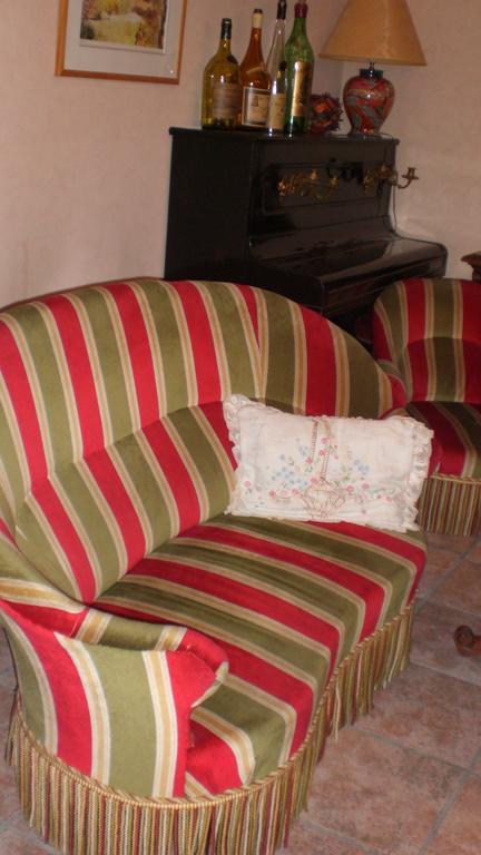 Auberge De L'Atre Quarre-les-Tombes Ngoại thất bức ảnh
