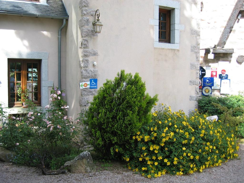 Auberge De L'Atre Quarre-les-Tombes Ngoại thất bức ảnh