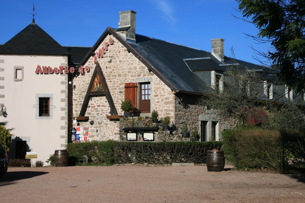 Auberge De L'Atre Quarre-les-Tombes Ngoại thất bức ảnh