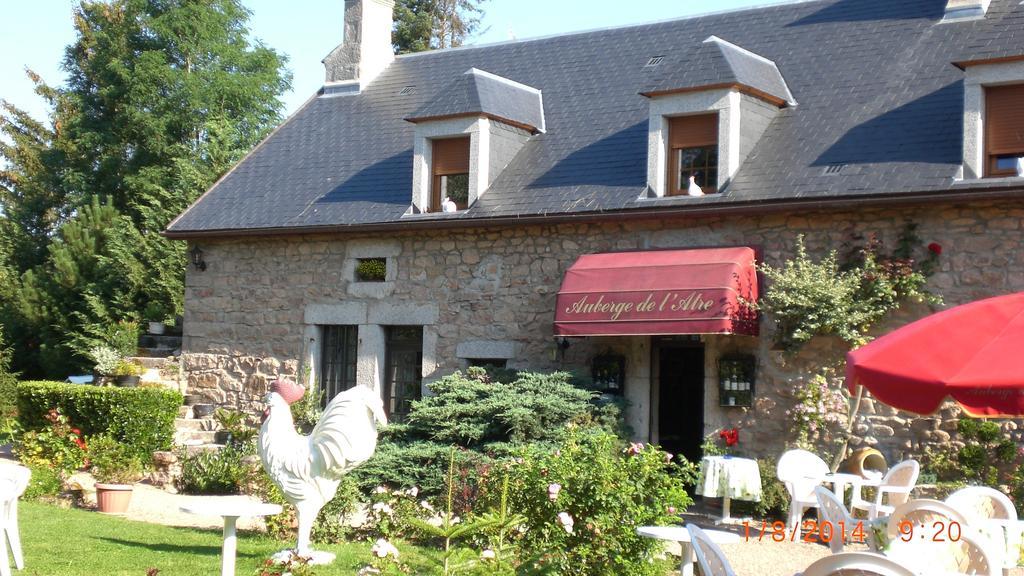 Auberge De L'Atre Quarre-les-Tombes Ngoại thất bức ảnh